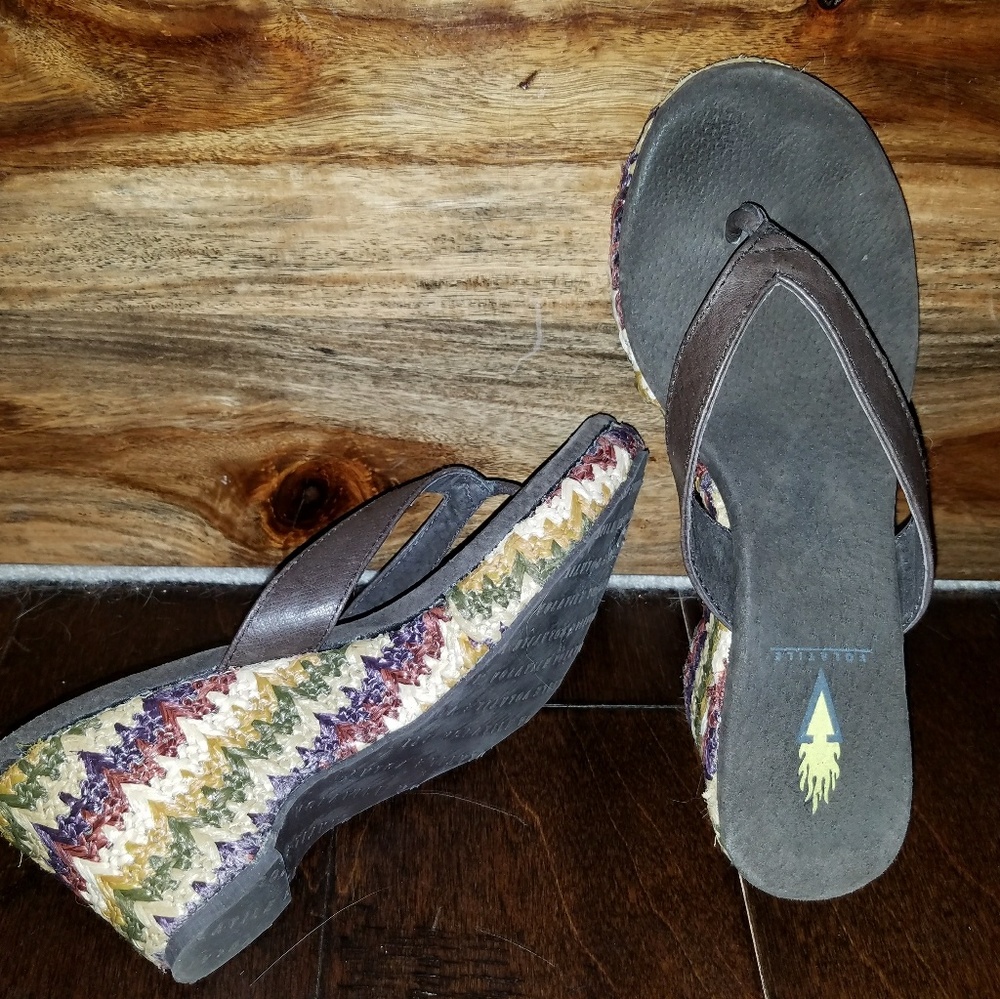 Sandals